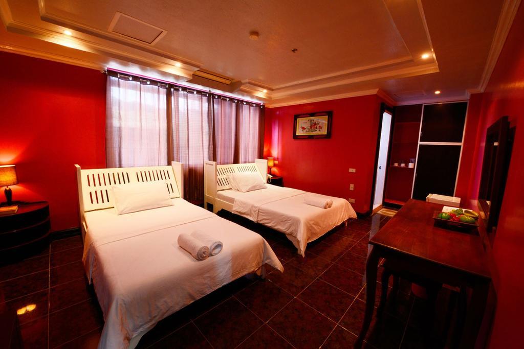 Jaimee'S Hotel, Resort And Restaurant Maasin  Δωμάτιο φωτογραφία