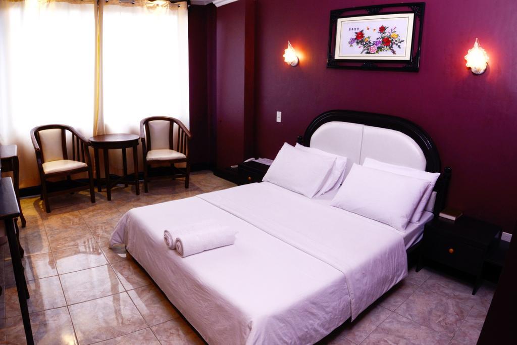 Jaimee'S Hotel, Resort And Restaurant Maasin  Δωμάτιο φωτογραφία