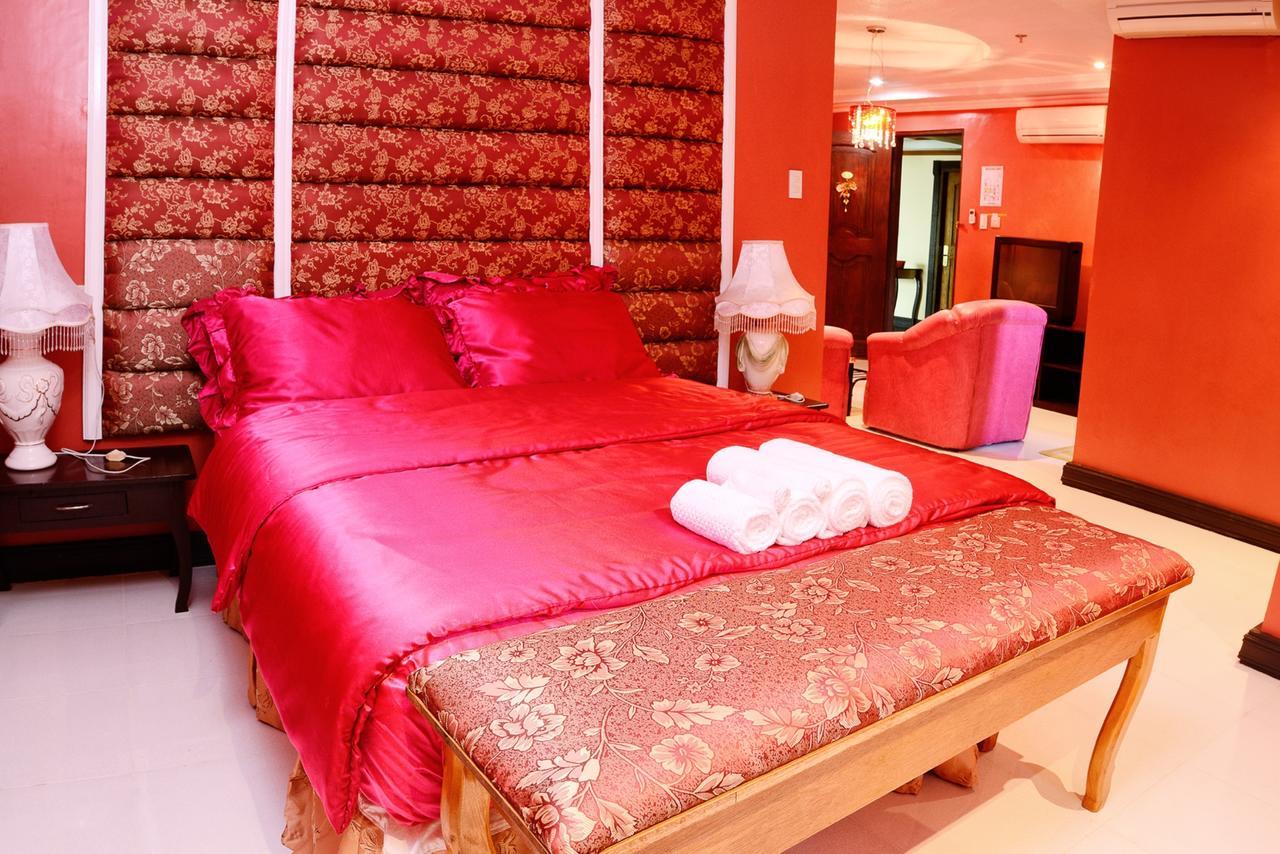 Jaimee'S Hotel, Resort And Restaurant Maasin  Δωμάτιο φωτογραφία